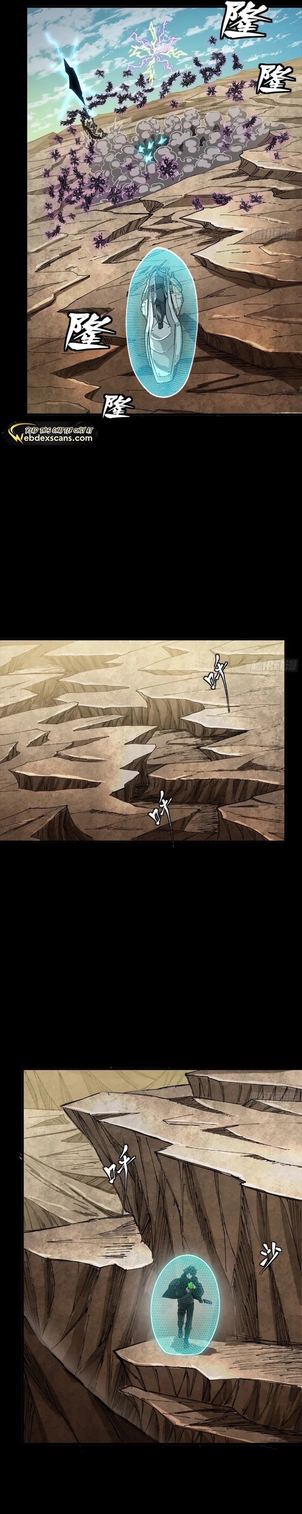 Legend of Star General Chapter 279 16